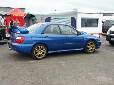 Subaru Impreza : click to zoom picture.